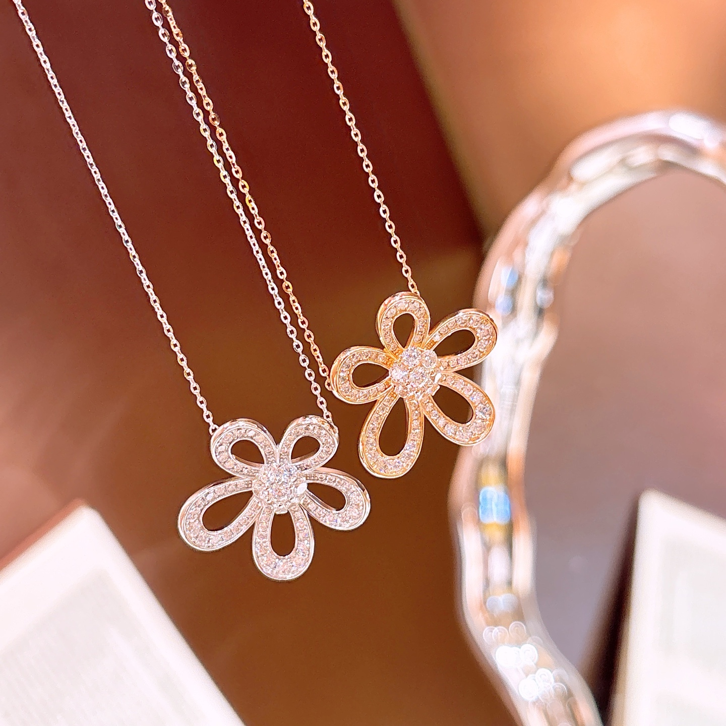 優しいニッケル無添加銀ネックレスシルバー 旅行