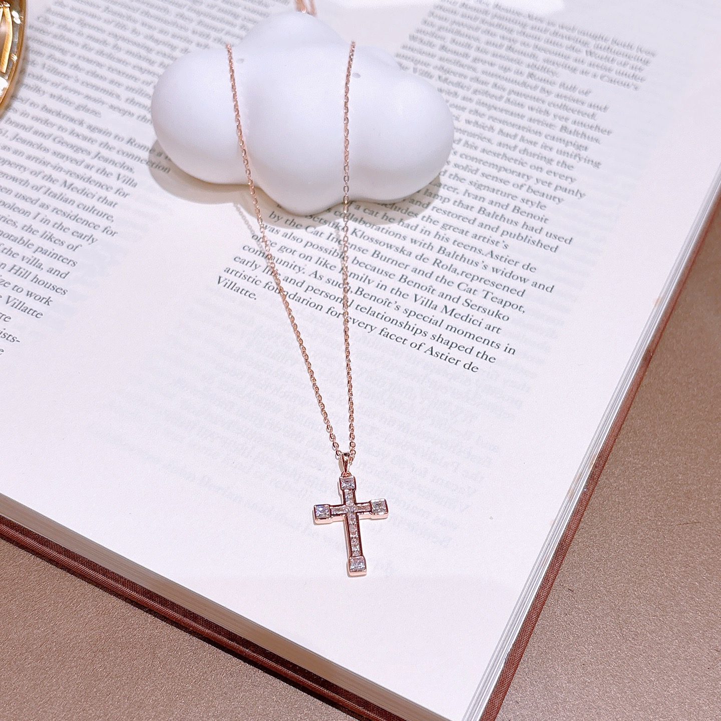 High Polish Silver Necklace Pure Proposal Gold