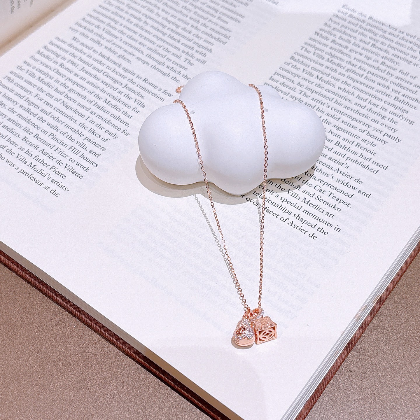 S925 Sterling Silver Necklace Pure Anniversary Silver