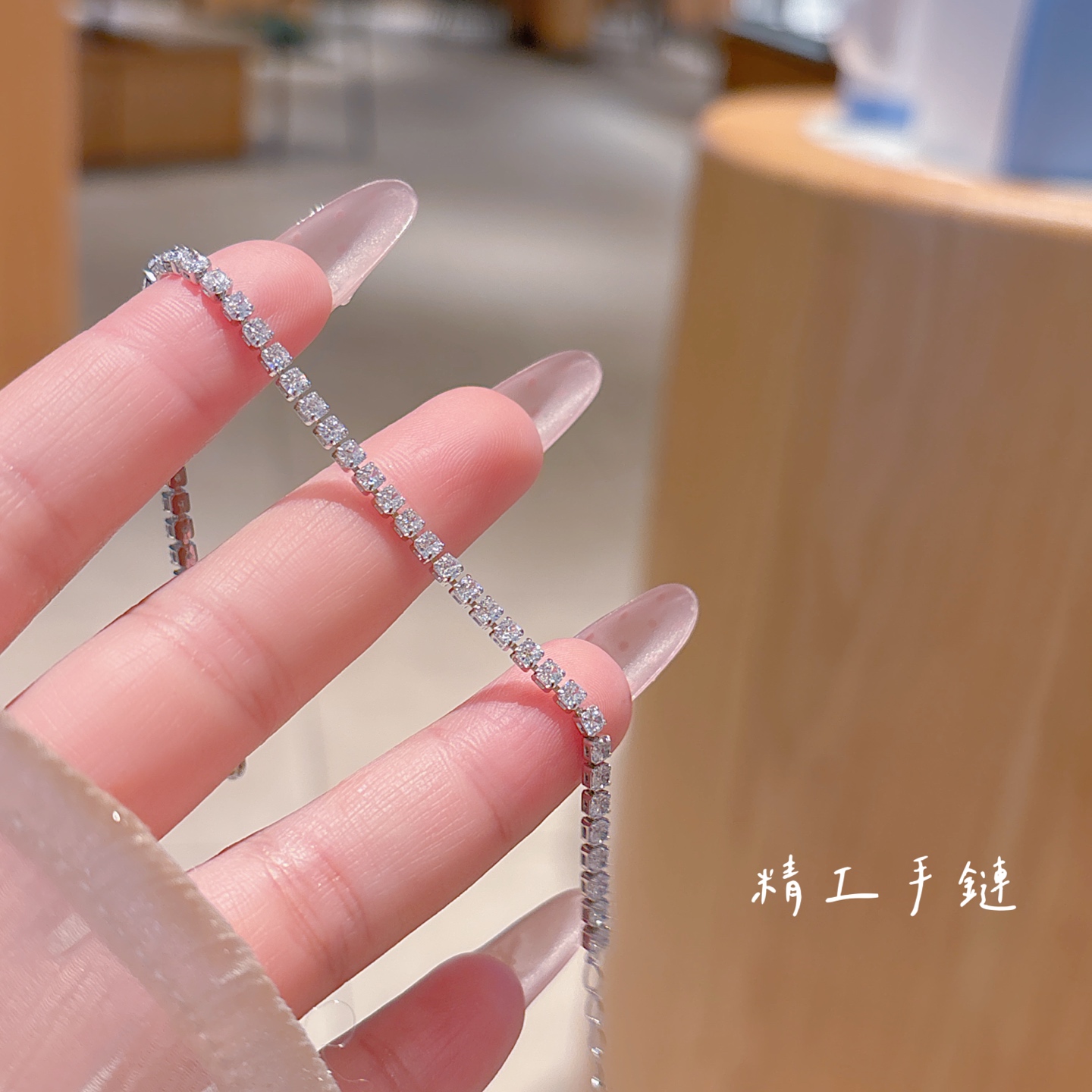 高級感925シルバーブレスレットシルバー 父の日