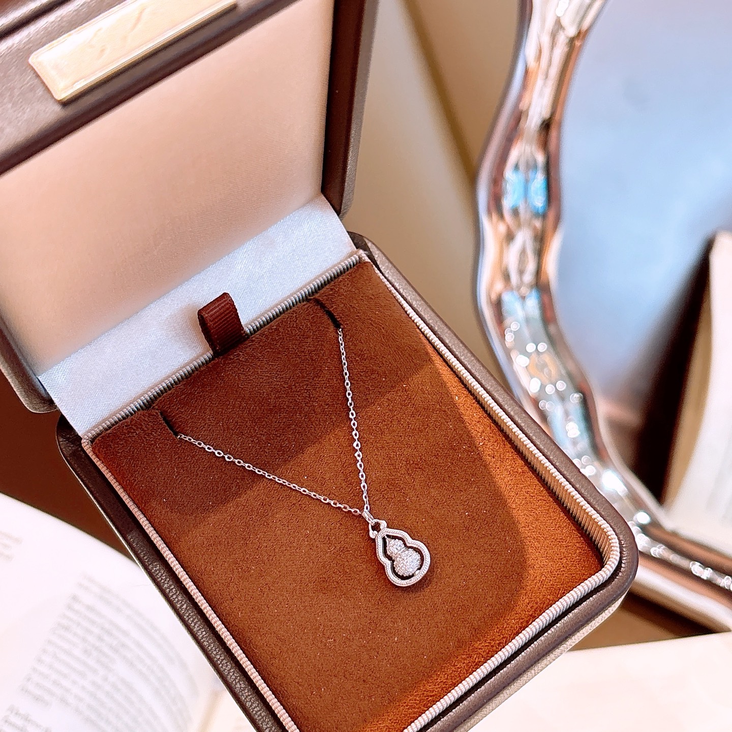 さわやか系925シルバーネックレスシルバー 春節