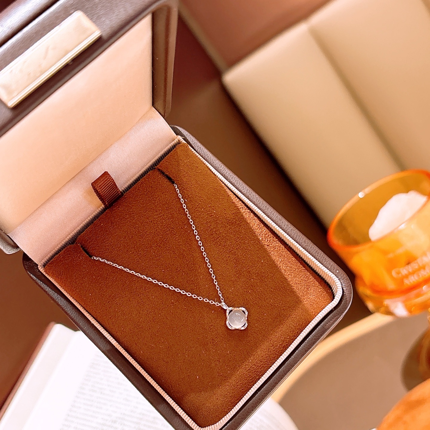 Hypoallergenic Silver Necklace Fresh Christmas Gold