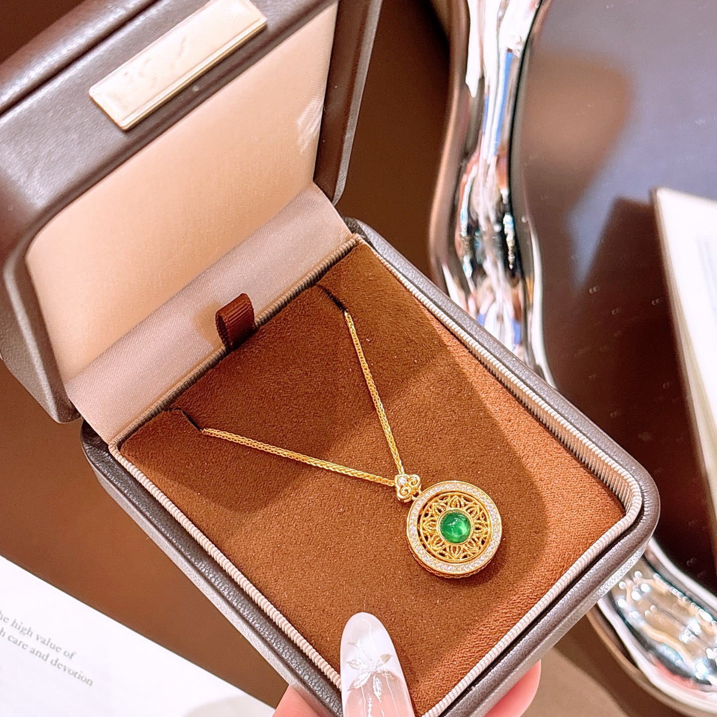 シックアレルギー対応シルバーネックレスシルバー 婚姻届提出