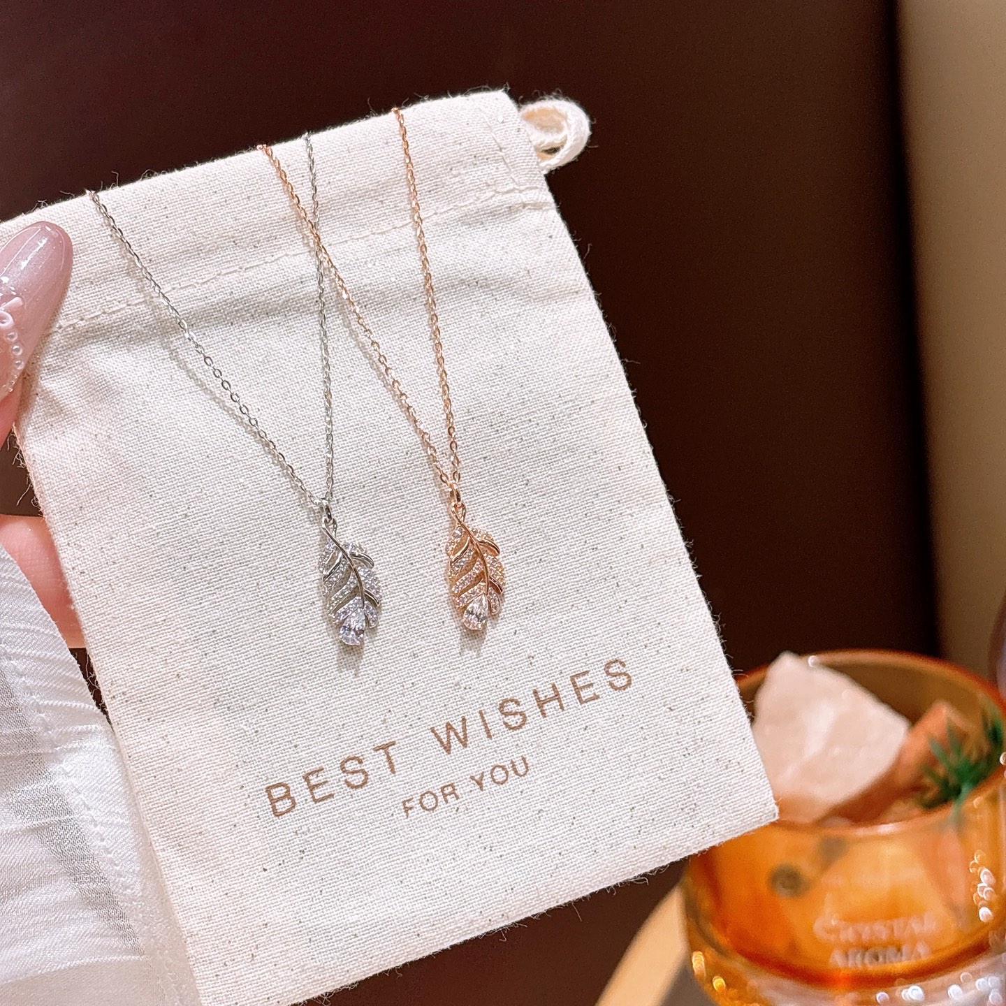 遊び心925シルバーネックレスゴールド 職場