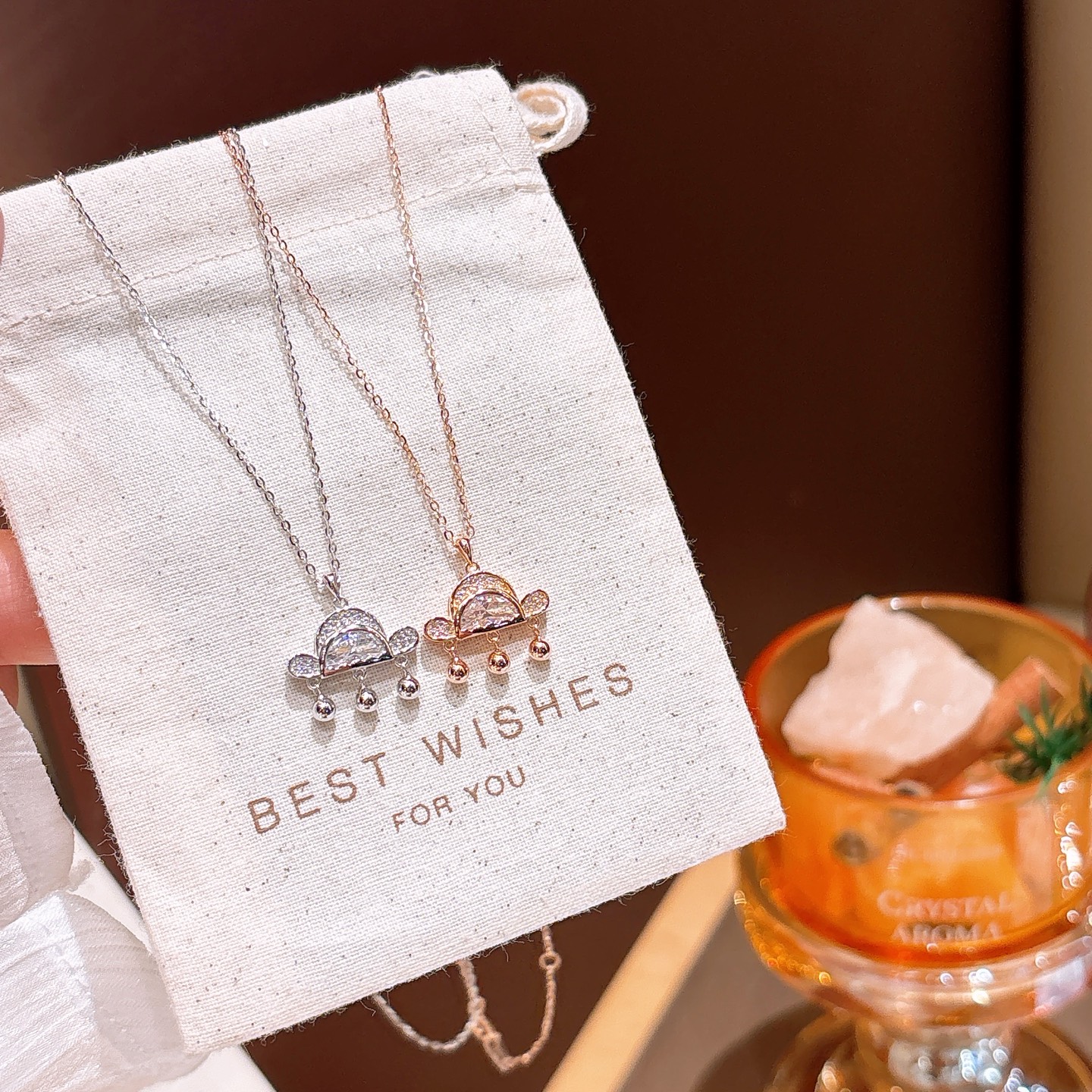 フレッシュファインシルバーネックレスシルバー 通勤