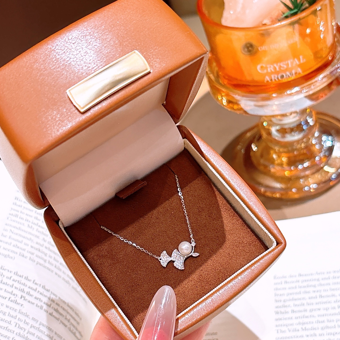 レトロ925シルバーネックレスシルバー 日常使い