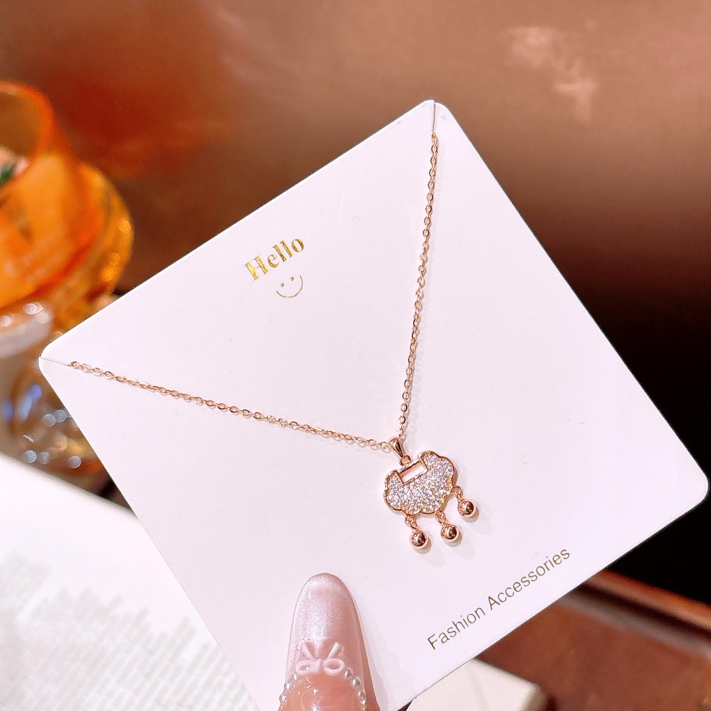 Fine Silver Necklace Pure Party Gold