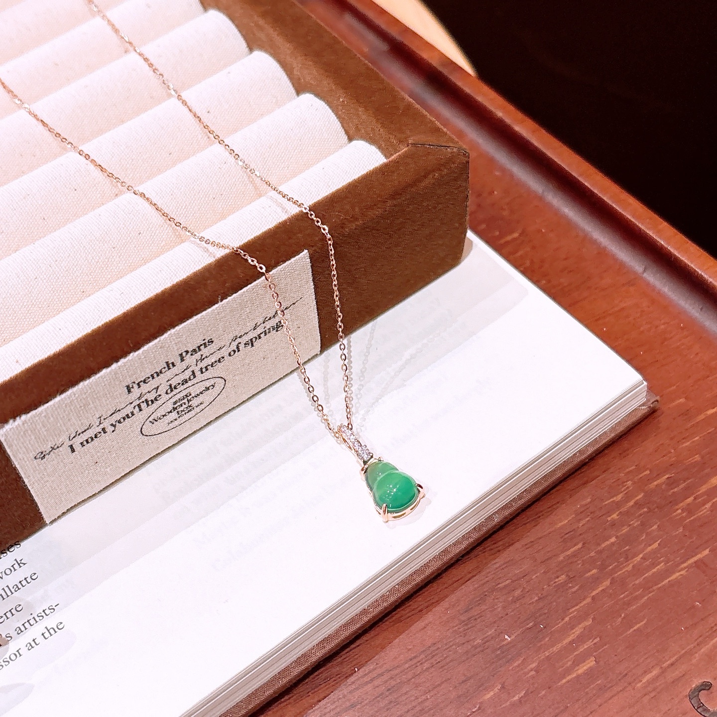 Nickel Free Silver Necklace Unique Anniversary Silver