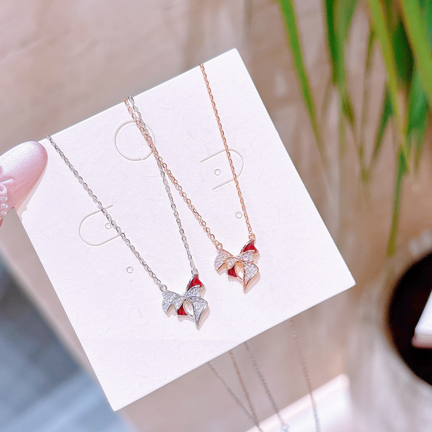 925 Silver Necklace Soft Anniversary Silver