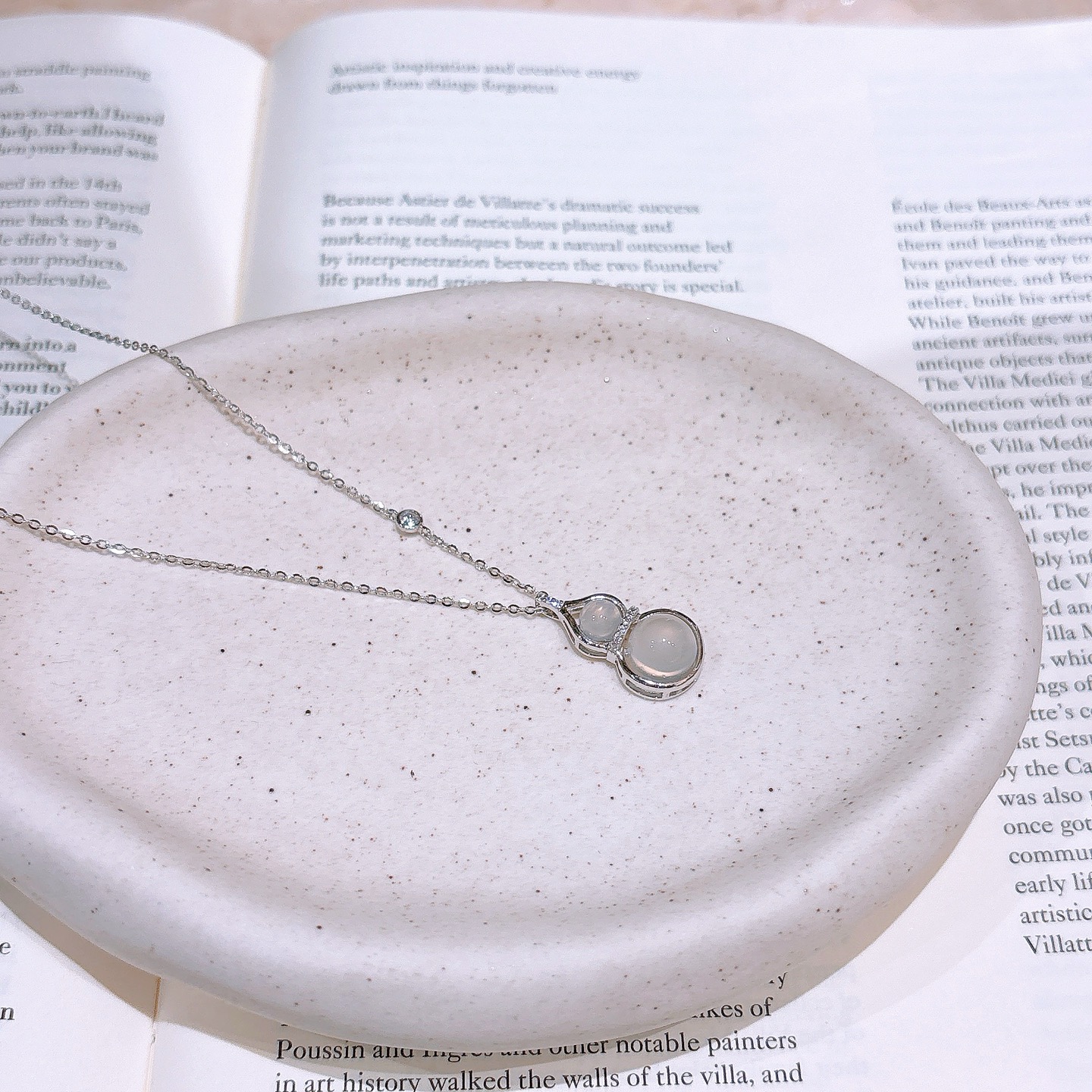 Allergiearmes Silber Kette Präzision Geständnis Silber