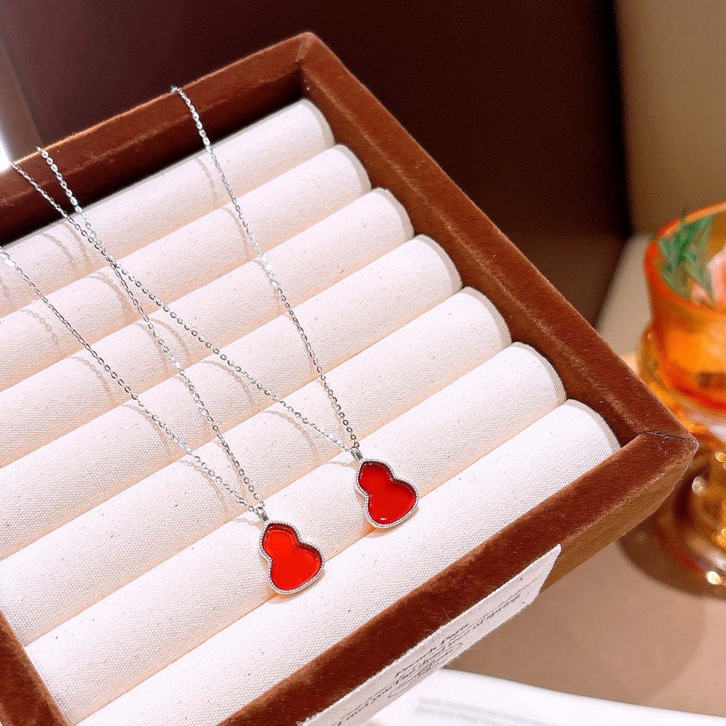 Nickel Free Silver Necklace Minimalist Birthday Silver