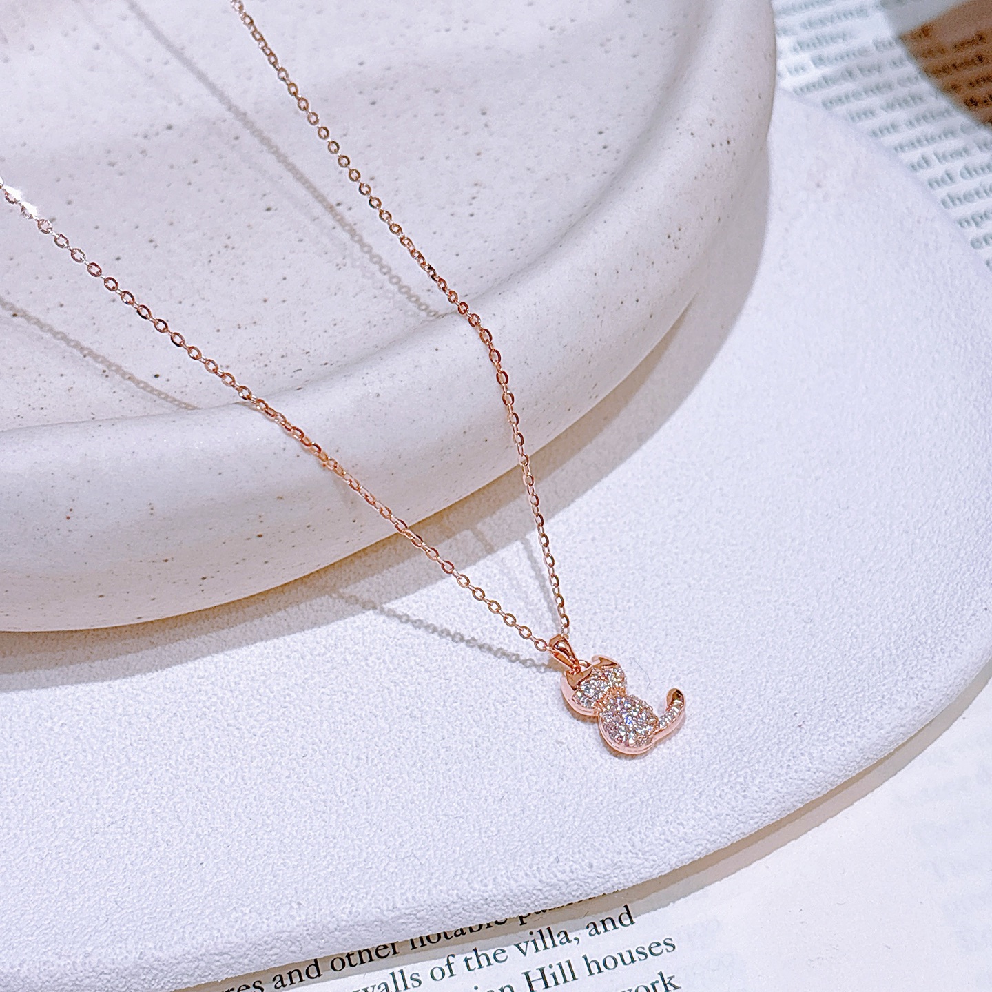 Nickel Free Silver Necklace Soft Birthday Silver