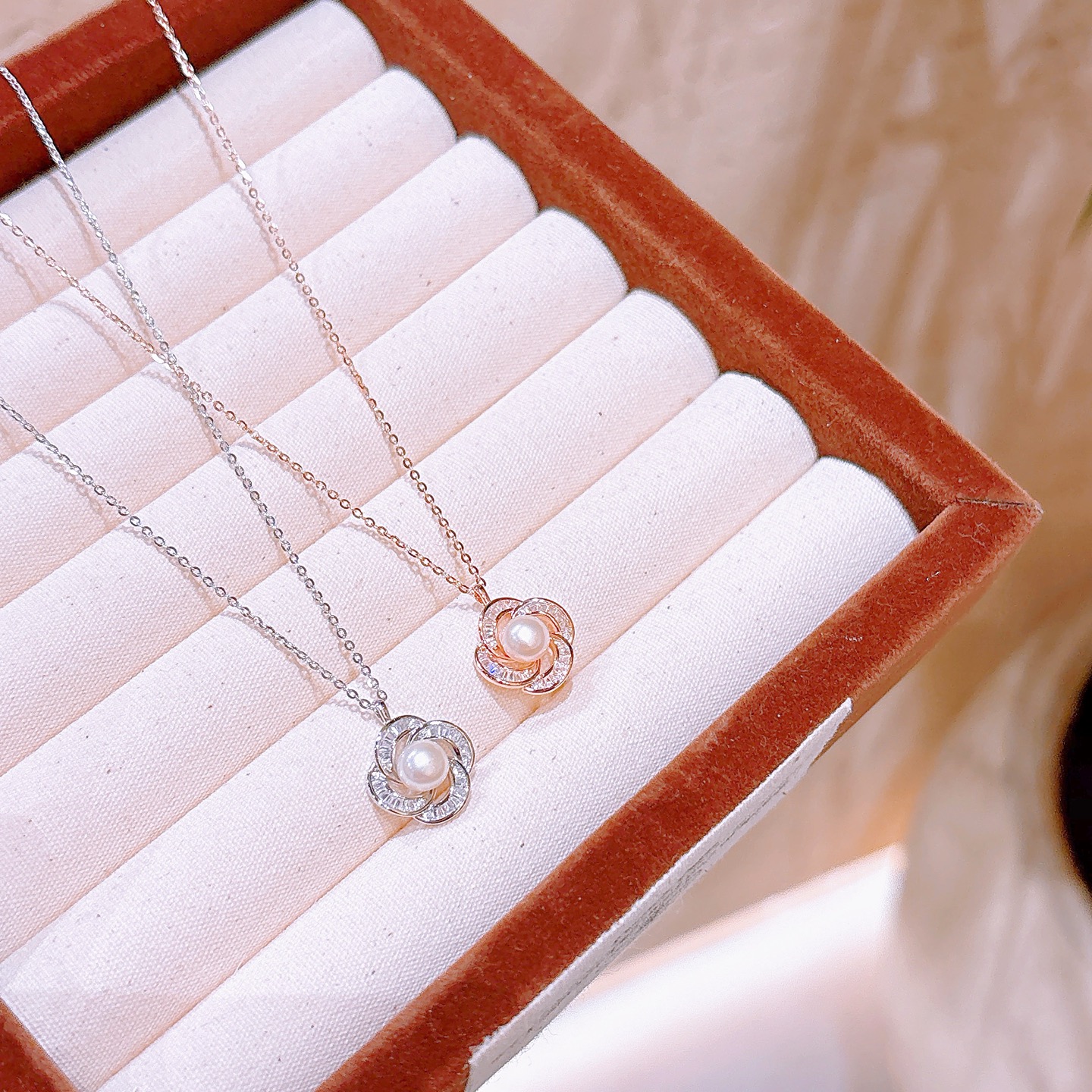 925 Silver Necklace Ultra Minimal Wedding Registration Silver