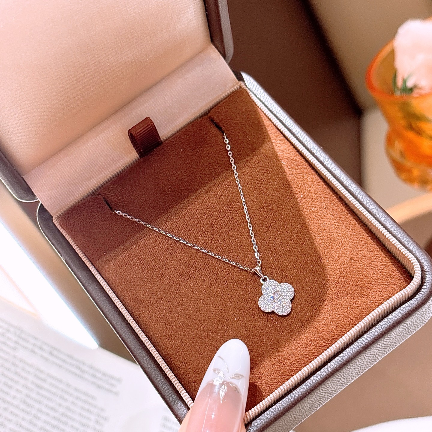 柔らかアレルギー対応シルバーネックレスゴールド ギフト