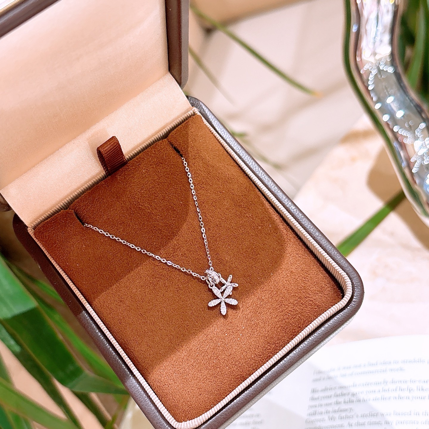 シックファインシルバーネックレスシルバー 卒業