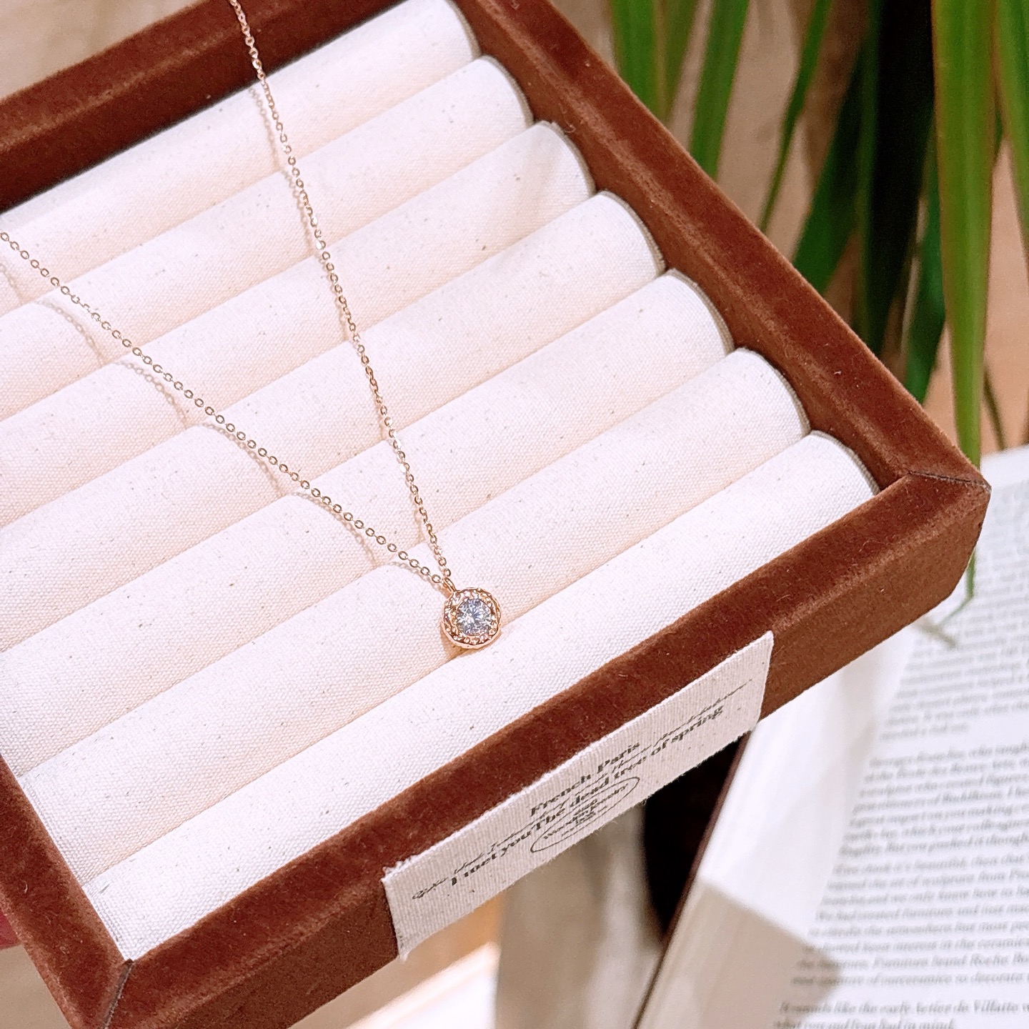 柔らかニッケル無添加銀ネックレスゴールド 先生の日