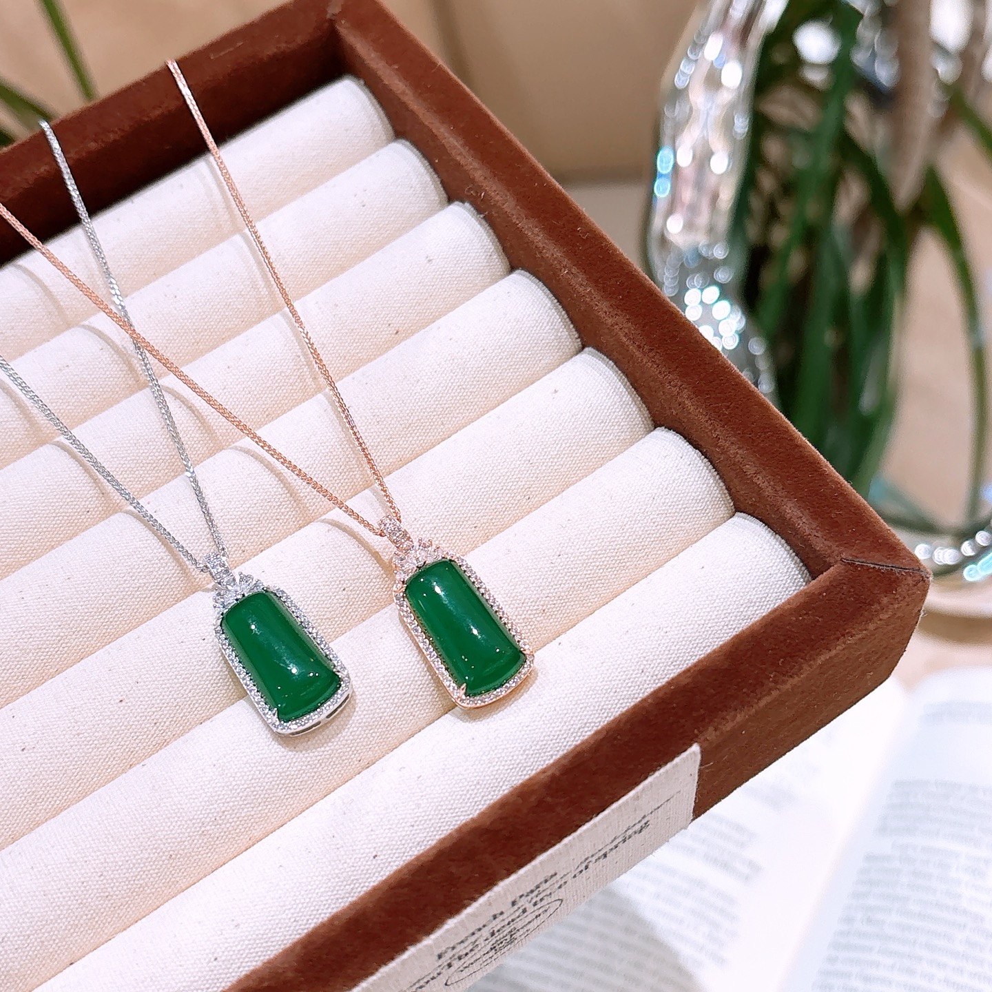 ラグジュアリー純銀ネックレスシルバー 職場