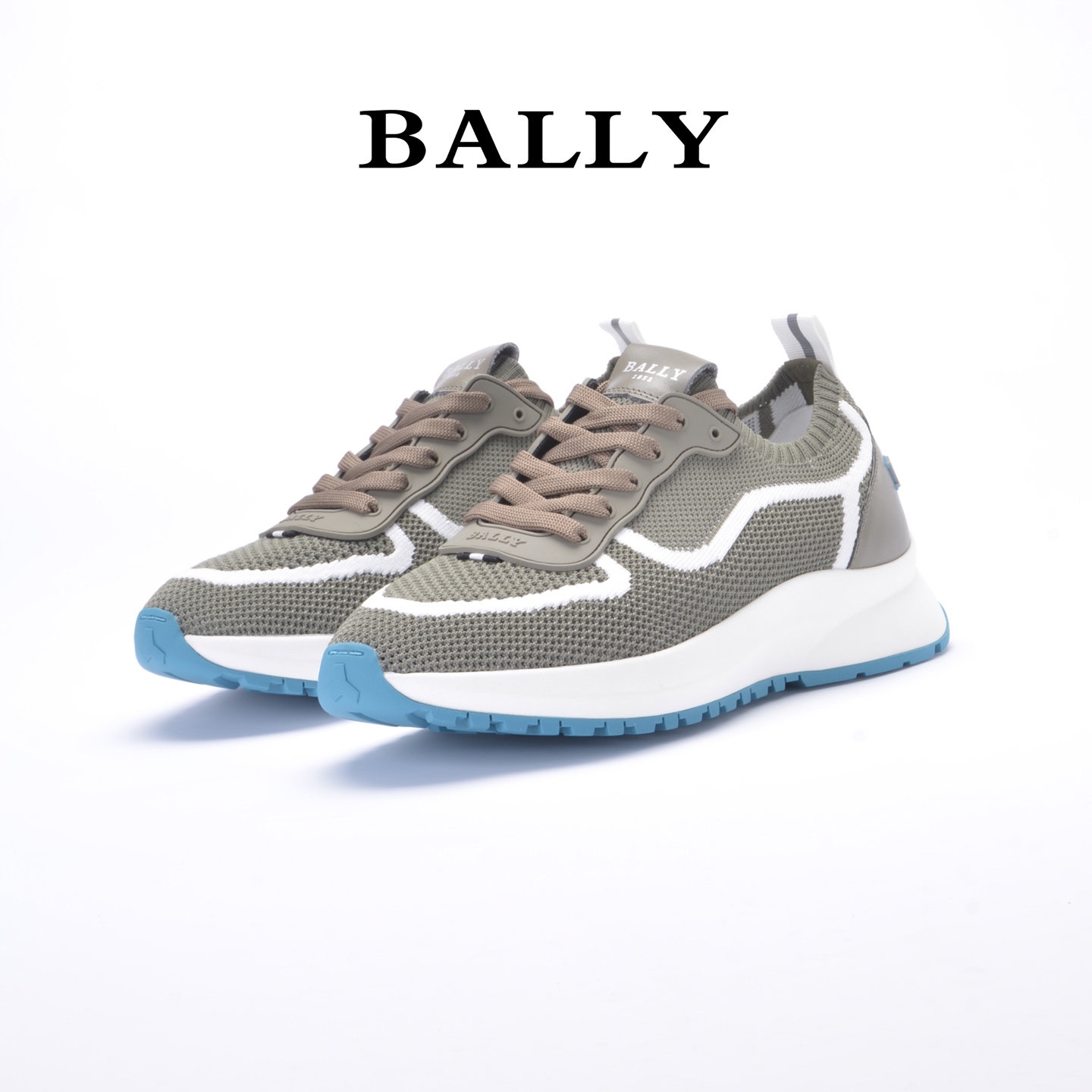 Title: Bally Barry Green Net-Eye Sneakers Review Summary Summary: Detailed review of Bally Barry sneakers from the Run Wind Outline series, featuring soft, breathable design with Vibram®Meg