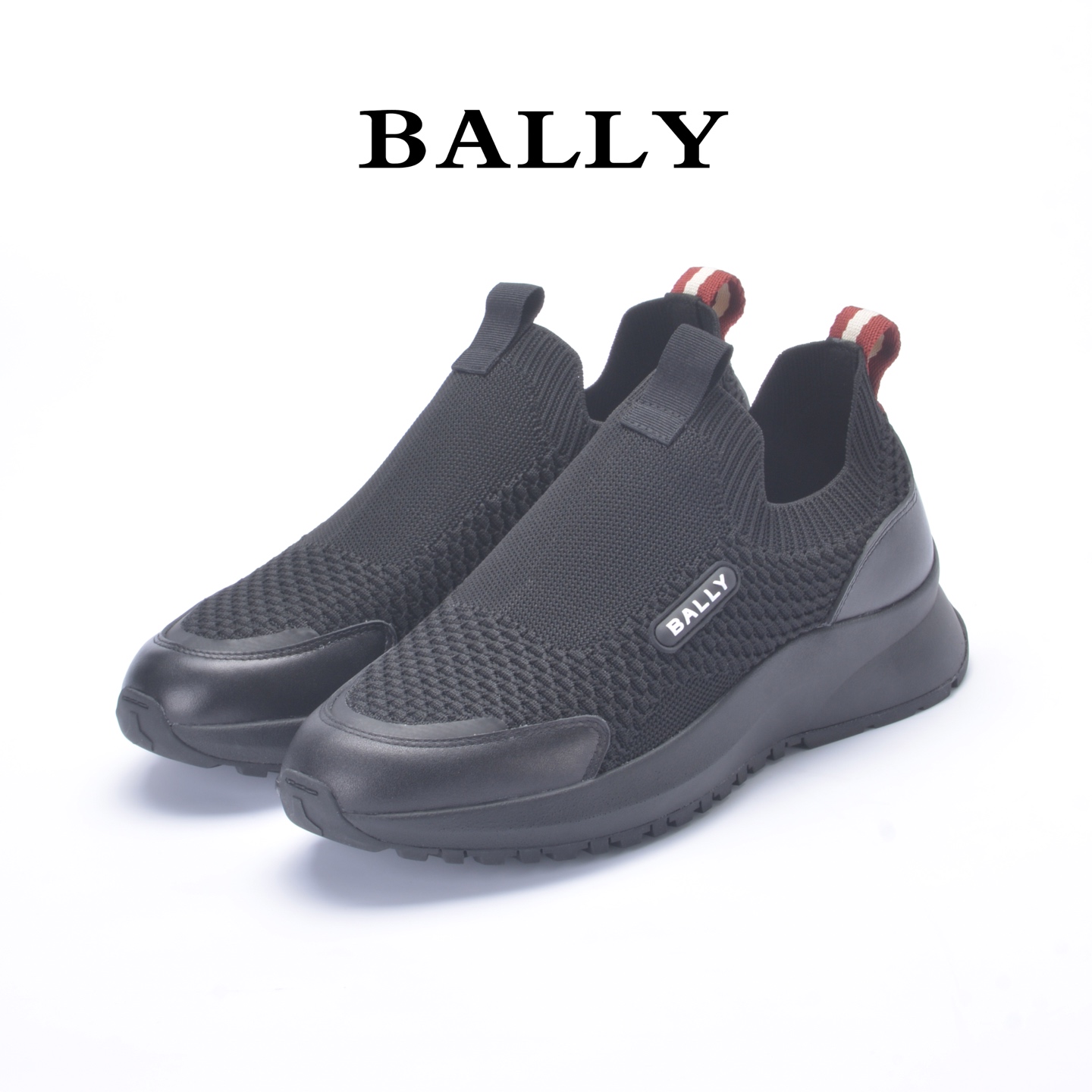 “Bally/Bali Chunch Summer Reason Shoes Black Movie Replica Review: Comfortable Outline Series Sneakers”