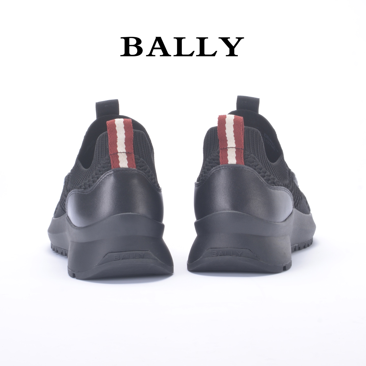 “Bally/Bali Chunch Summer Reason Shoes Black Movie Replica Review: Comfortable Outline Series Sneakers” - 图片 9