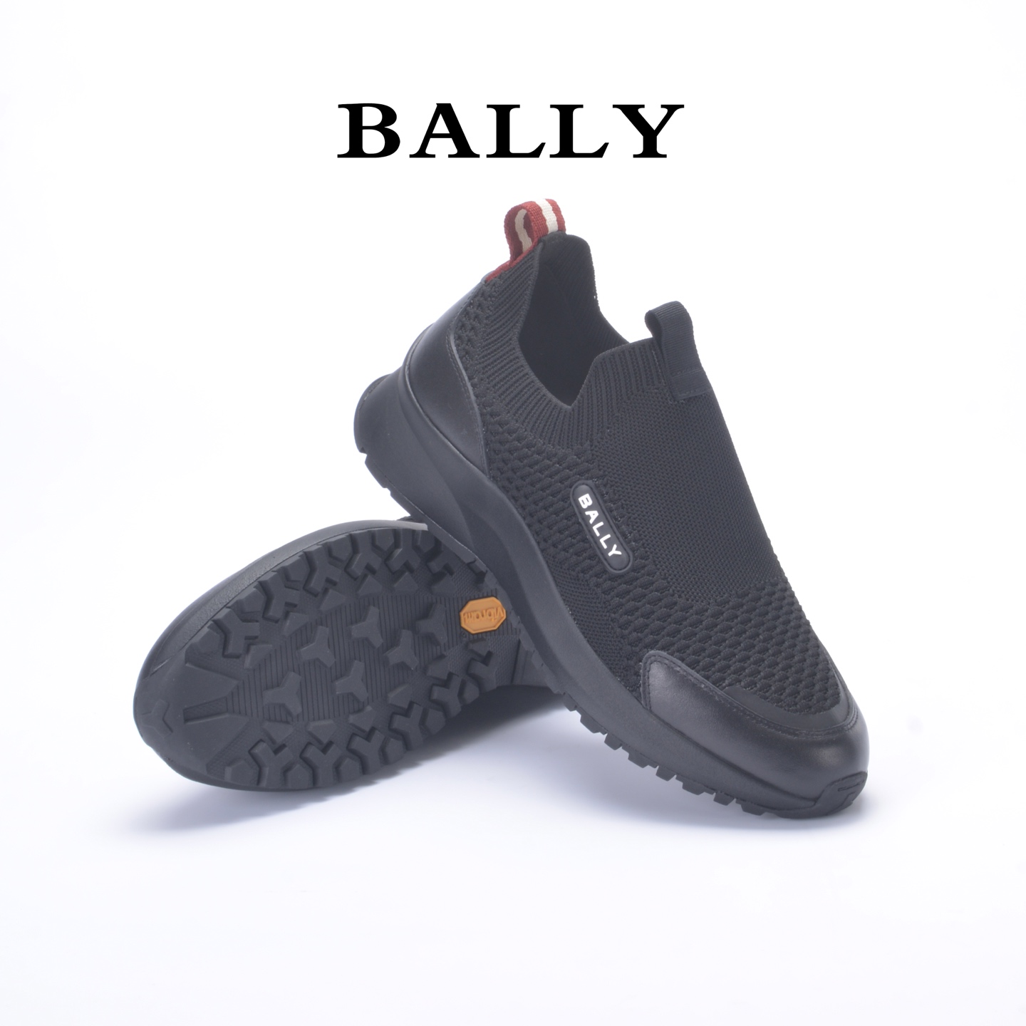 “Bally/Bali Chunch Summer Reason Shoes Black Movie Replica Review: Comfortable Outline Series Sneakers” - 图片 5