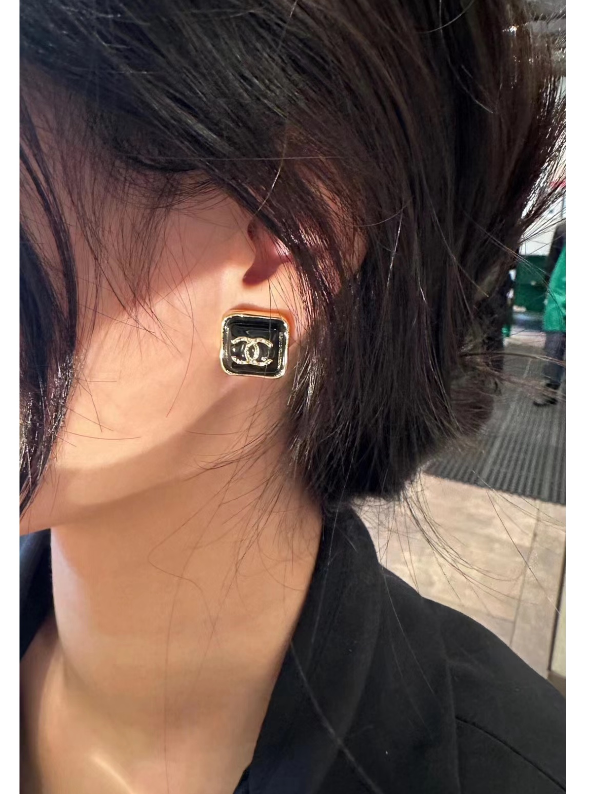 NO:720378,Ear clip upper ear picture, Cardia high-end jewelry19860909耳夹上耳图,,卡迪亚高端饰品,Jewelry