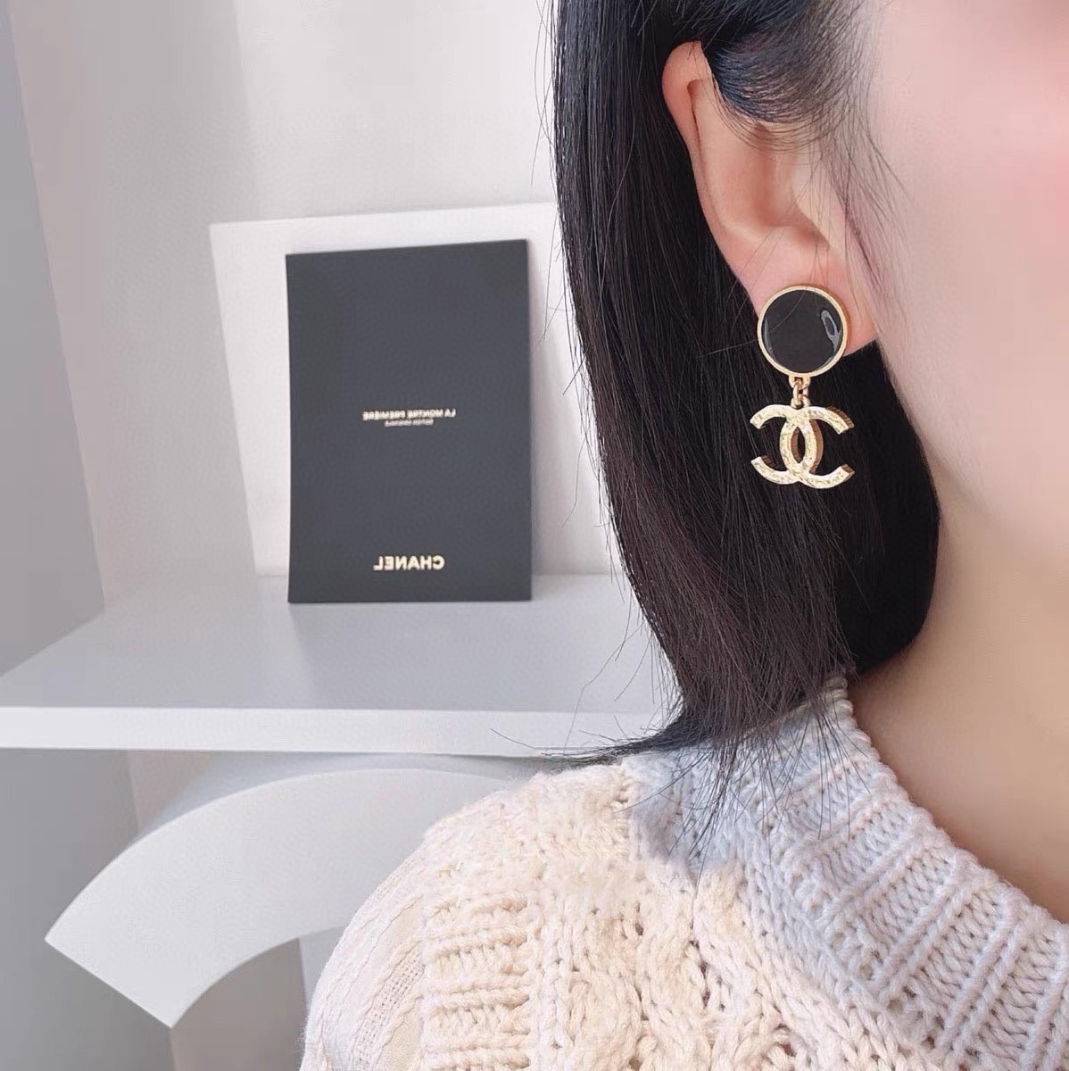 NO:856848,Upper ear picture, Cardia high-end jewelry19860909上耳图,,卡迪亚高端饰品,Jewelry