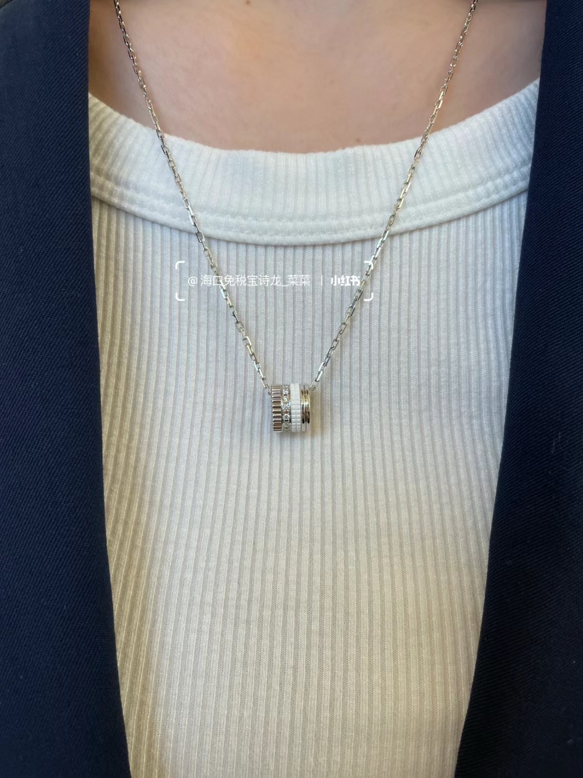 NO:634713,Upper body picture, Cardia high-end jewelry19860909上身图,,卡迪亚高端饰品,Jewelry