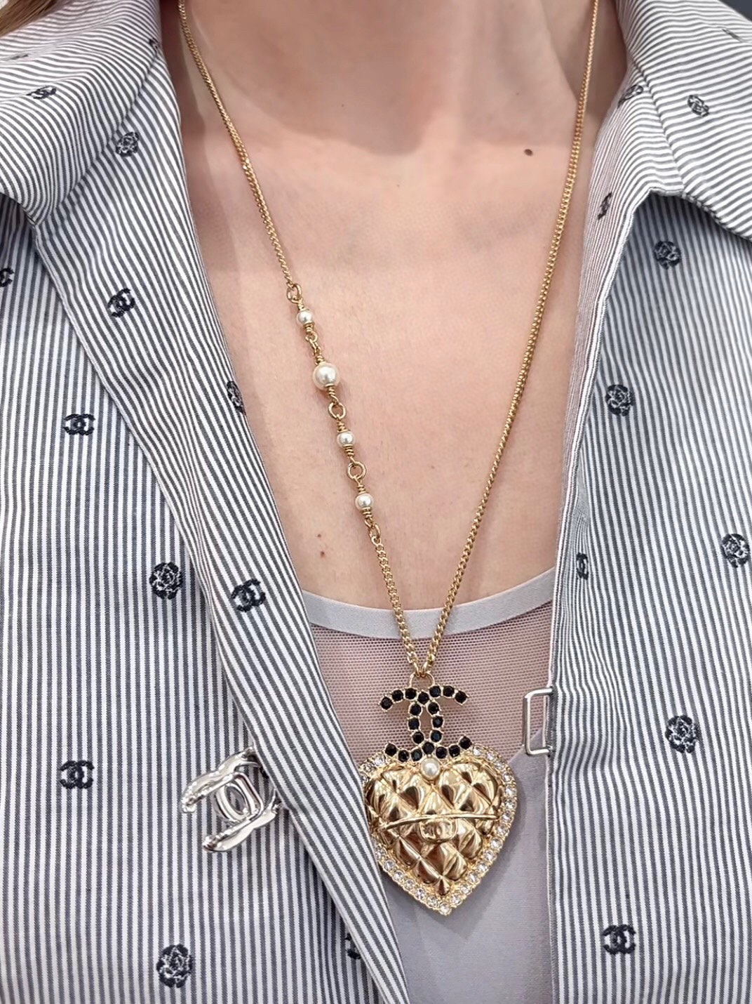 NO:632140,Upper body picture, Cardia high-end jewelry19860909上身图,,卡迪亚高端饰品,Jewelry