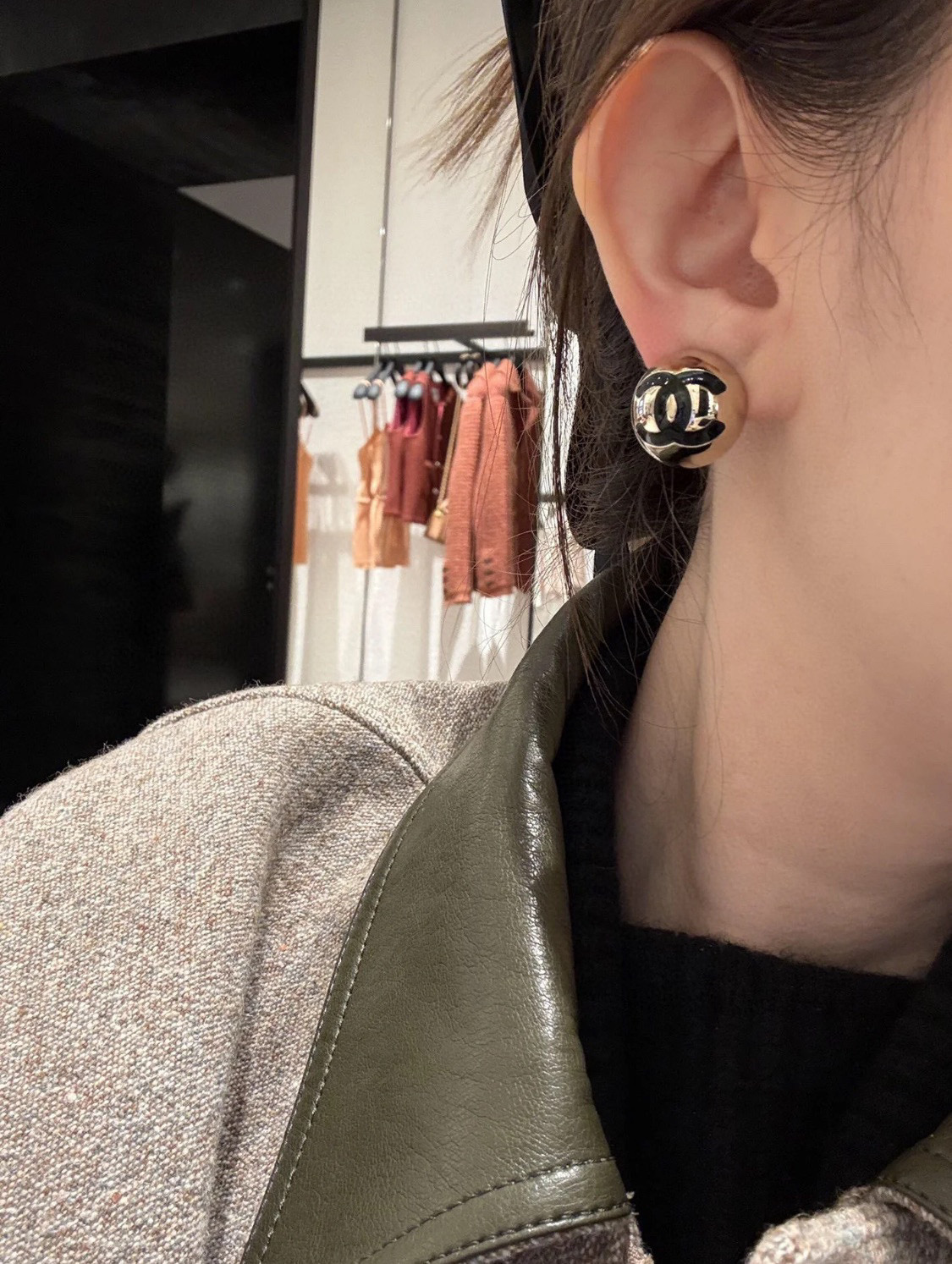 NO:635903,Upper ear picture, Cardia high-end jewelry19860909上耳图,,卡迪亚高端饰品,Jewelry