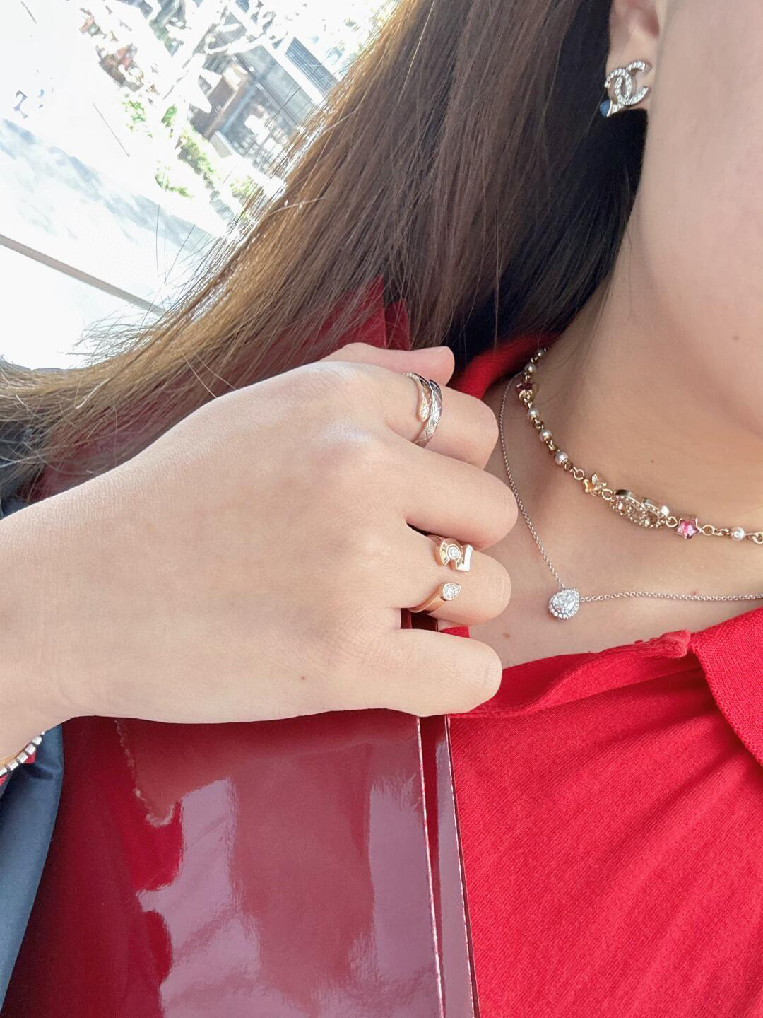 NO:631994,25 new styles, Cardia high-end jewelry1986090925新款,,卡迪亚高端饰品,Jewelry