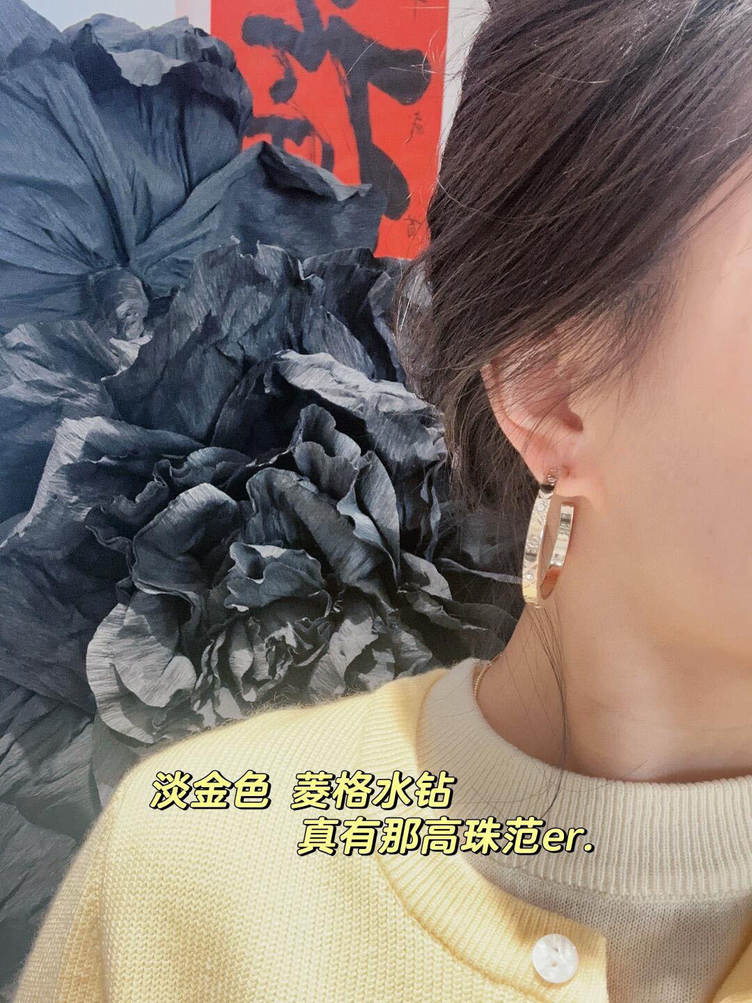 NO:632592,Upper ear picture, Cardia high-end jewelry19860909上耳图,,卡迪亚高端饰品,Jewelry