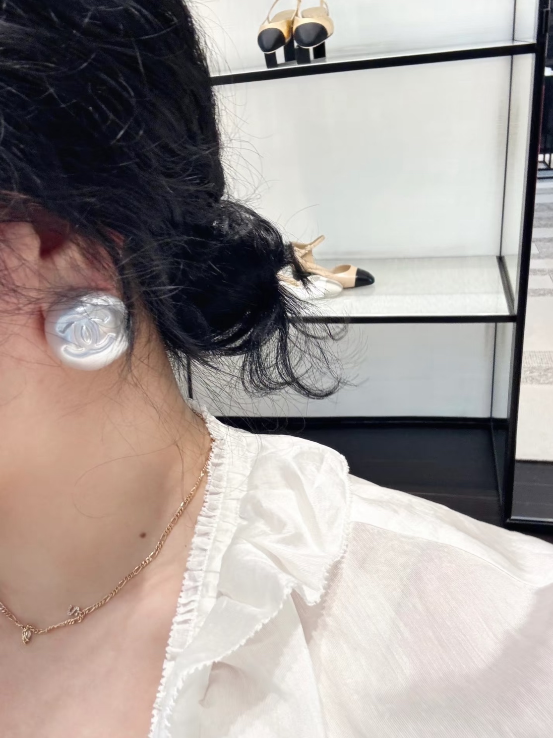 NO:635012,Upper ear picture, Cardia high-end jewelry19860909上耳图,,卡迪亚高端饰品,Jewelry