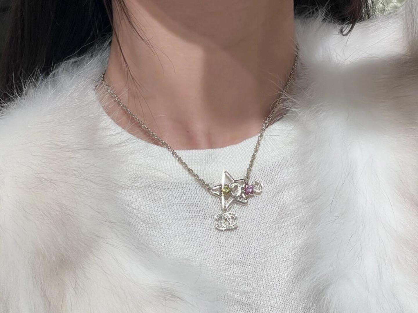 NO:632321,25 necklaces, necklace, Cartier high-end jewelry1986090925 项链,,necklace,卡迪亚高端饰品,Jewelry