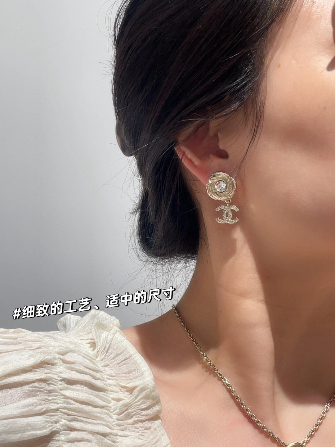 NO:741578,Upper ear picture, Cardia high-end jewelry19860909上耳图,,卡迪亚高端饰品,Jewelry