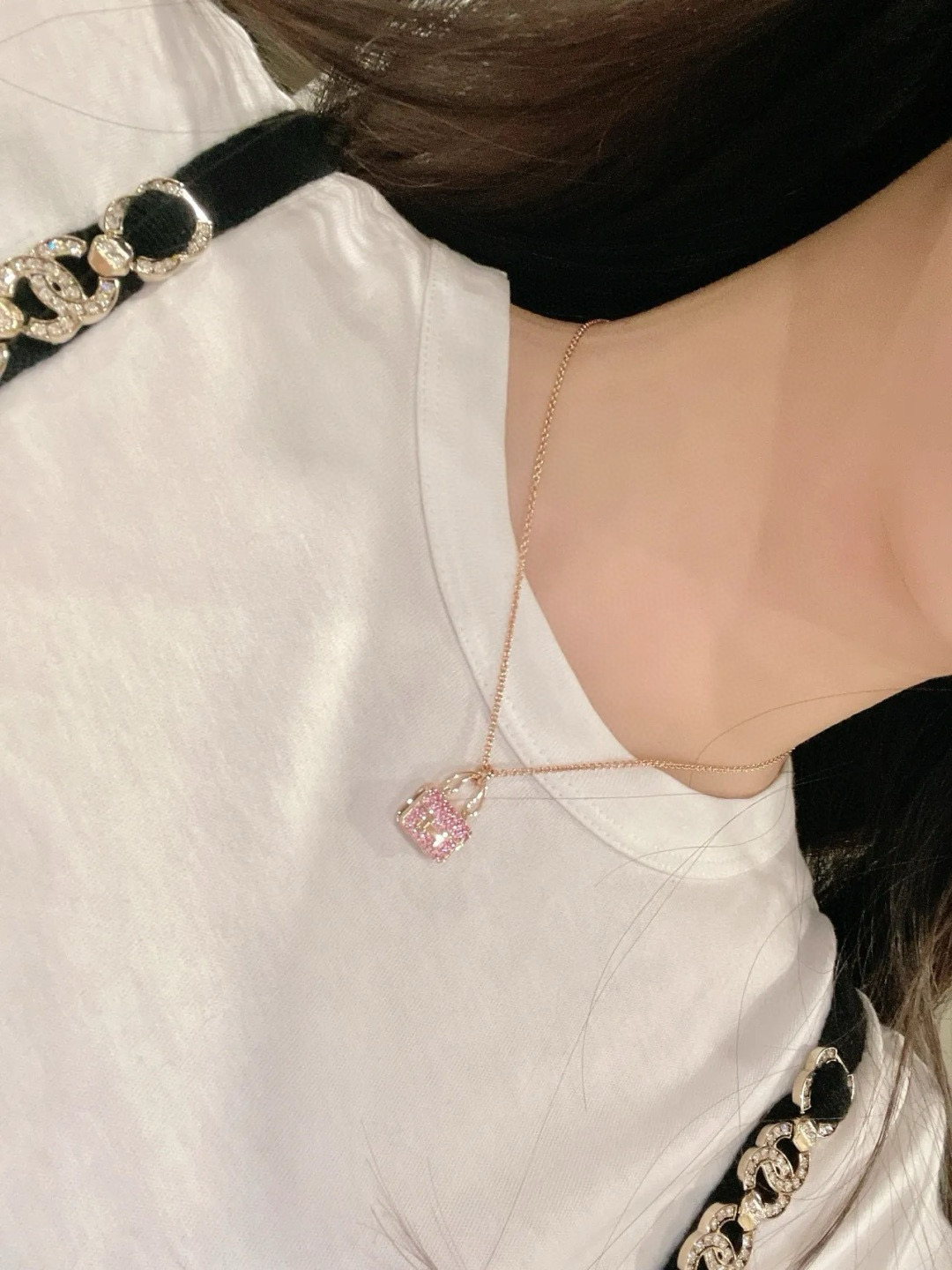 NO:632826,Pink diamond, Cartier high-end jewelry19860909粉钻,,卡迪亚高端饰品,Jewelry