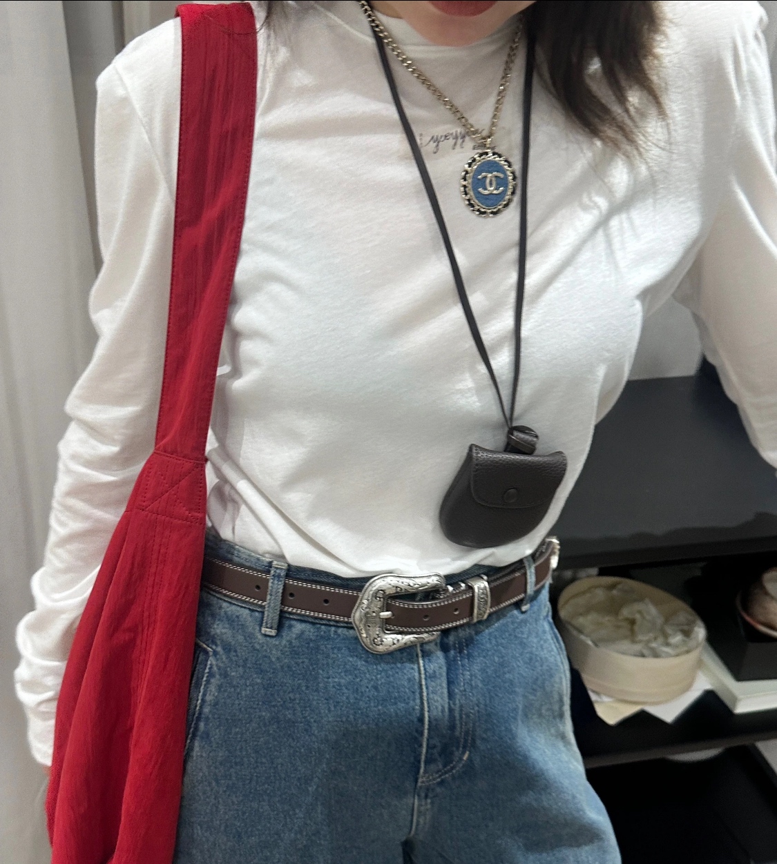 NO:632828,Upper body picture, Cardia high-end jewelry19860909上身图,,卡迪亚高端饰品,Jewelry