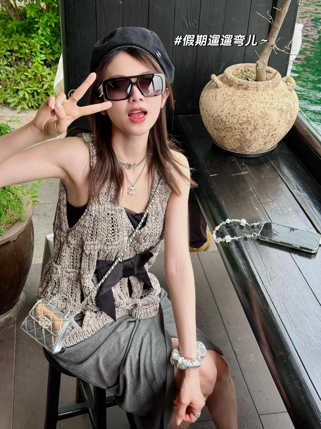 NO:633023,Snake bone necklace, necklace, Cartier high-end jewelry19860909蛇骨项链,,necklace,卡迪亚高端饰品,Jewelry