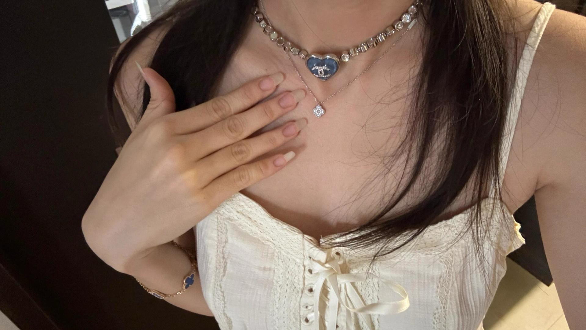 NO:633334,Upper body picture, Cardia high-end jewelry19860909上身图,,卡迪亚高端饰品,Jewelry