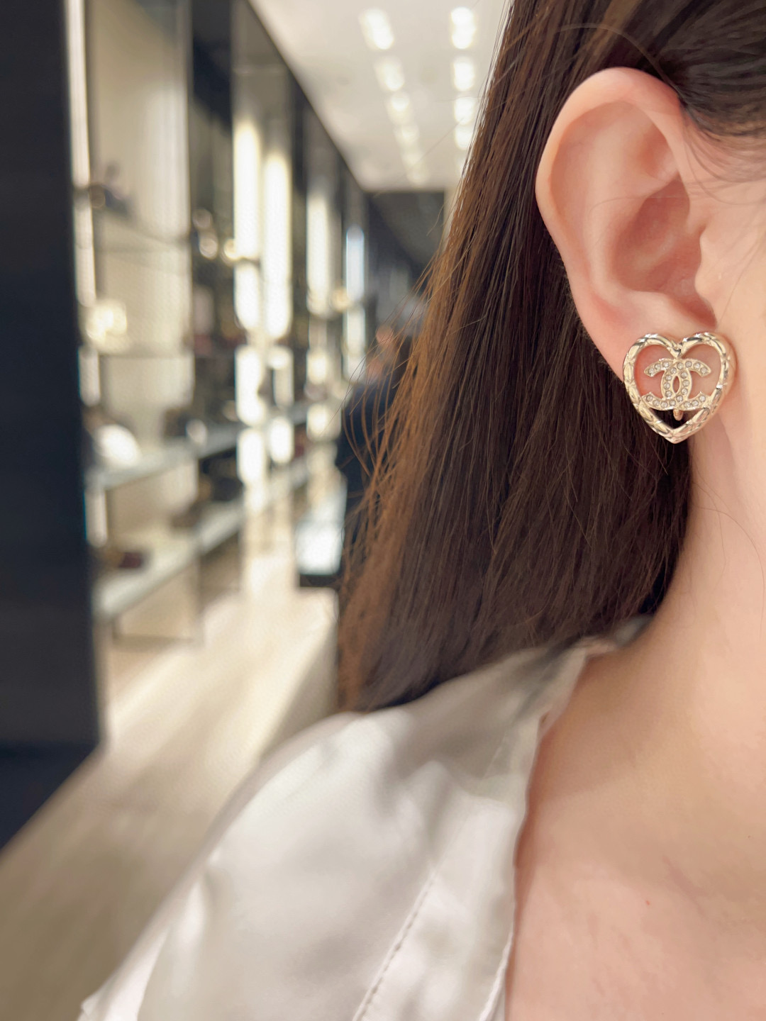 NO:634107,Upper ear picture, Cardia high-end jewelry19860909上耳图,,卡迪亚高端饰品,Jewelry