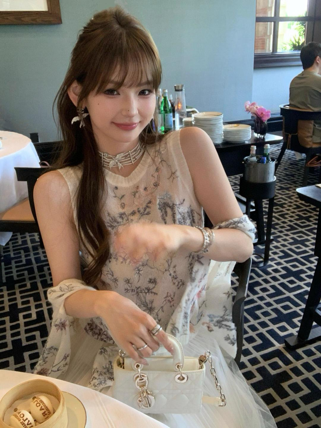 NO:635556,Bird earrings, earrings, Cartier high-end jewelry19860909飞鸟耳环,,earrings,卡迪亚高端饰品,Jewelry