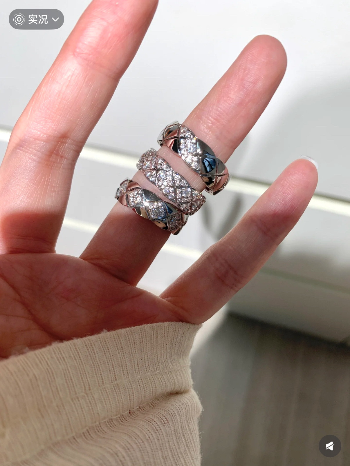 NO:720907,Sparkling, Cartier high-end jewelry19860909闪闪的,,卡迪亚高端饰品,Jewelry