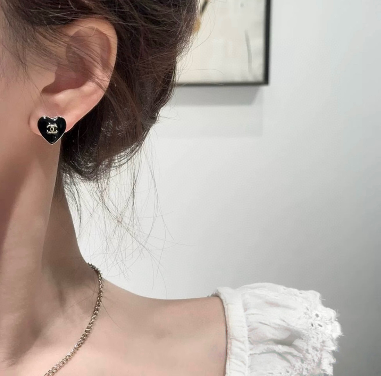 NO:633971,Upper ear picture, Cardia high-end jewelry19860909上耳图,,卡迪亚高端饰品,Jewelry