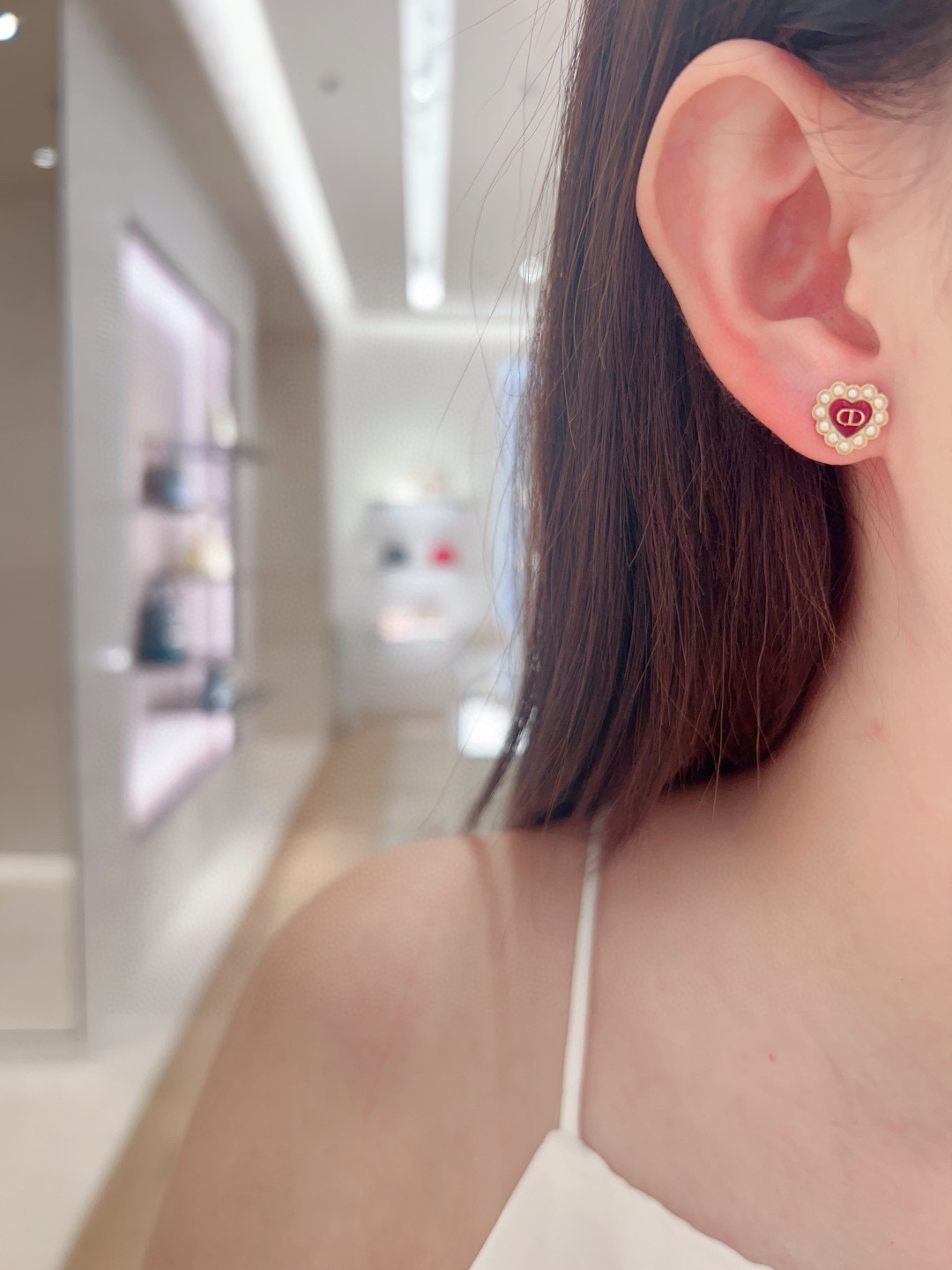 NO:634082,Upper ear picture, Cardia high-end jewelry19860909上耳图,,卡迪亚高端饰品,Jewelry