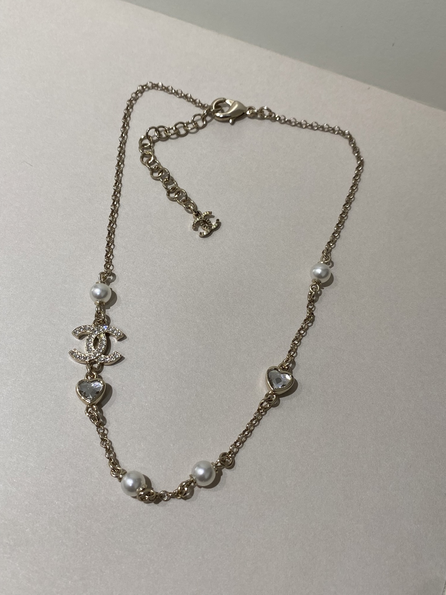 NO:634474,88220,CH 25B love pearl necklace ZP purchase, necklace, Cartier high-end jewelry1986090988220,CH 25B 爱心 珍珠 项链 ZP购入,,necklace,卡迪亚高端饰品,Jewelry