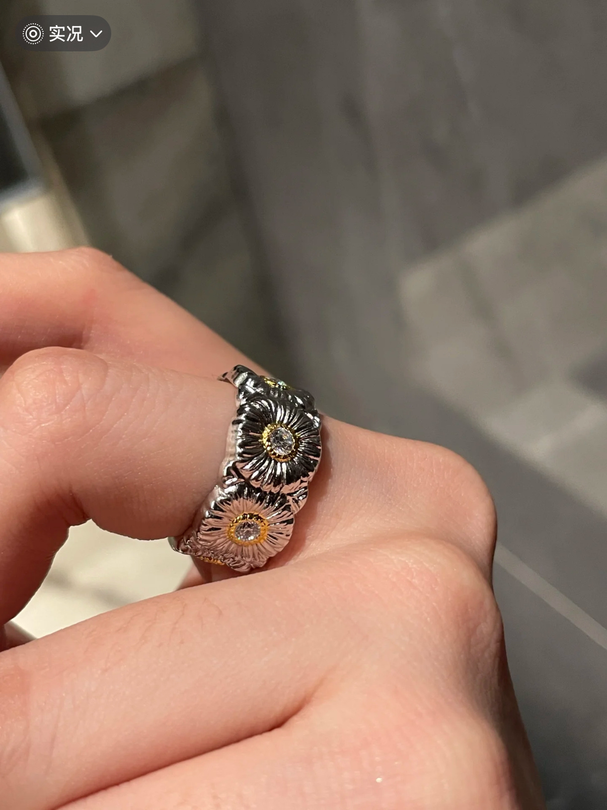 NO:720706,Hands-on pictures, Cardia high-end jewelry19860909上手图,,卡迪亚高端饰品,Jewelry