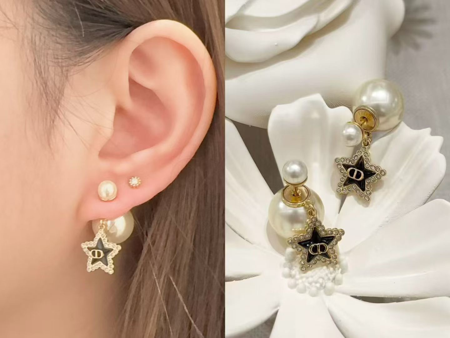 NO:635676,Upper ear picture, Cardia high-end jewelry19860909上耳图,,卡迪亚高端饰品,Jewelry