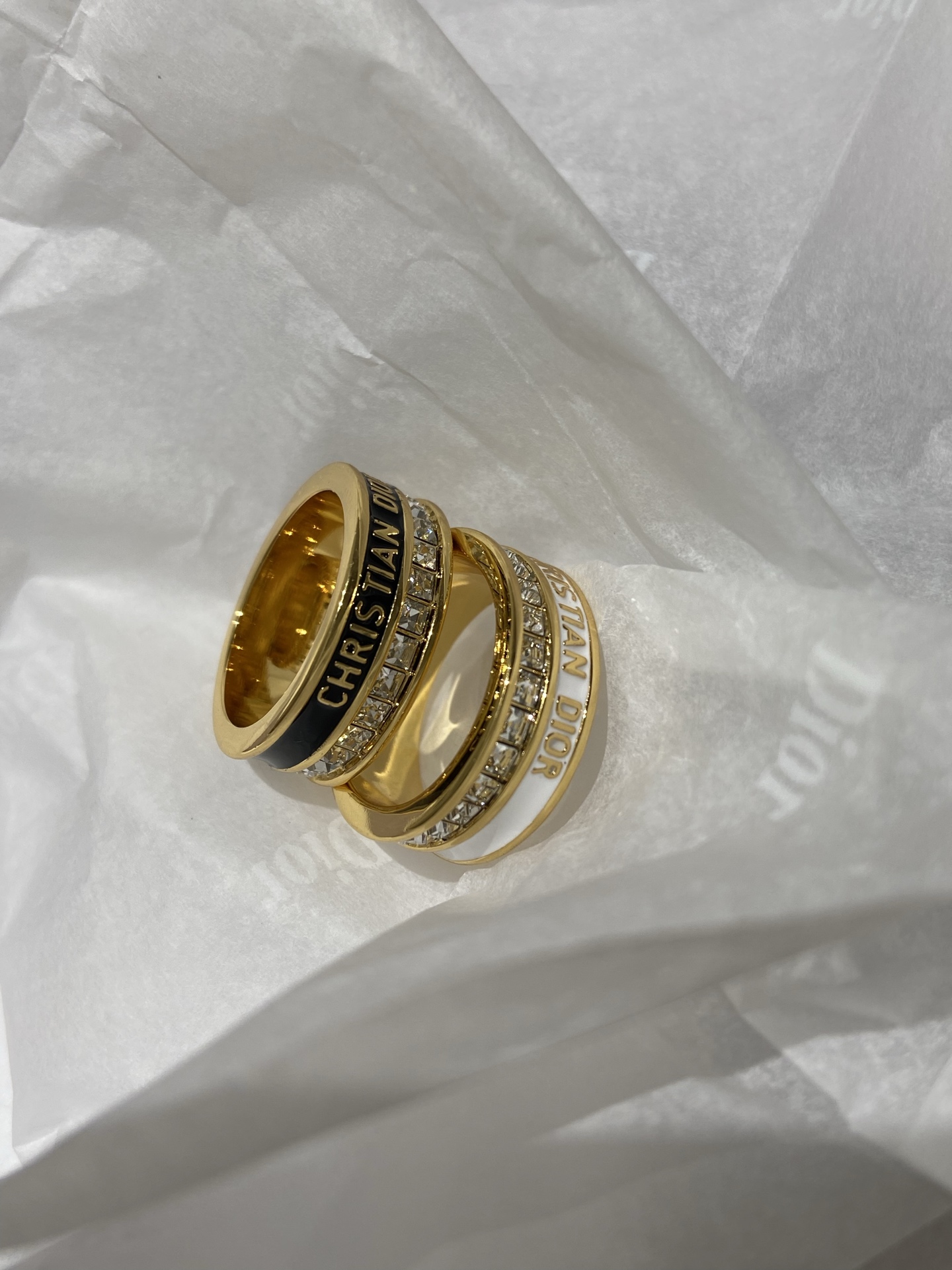 NO:816144,88180,D 25 new square diamond enamel ring purchased from ZP size S M L,,ring,Cardia high-end jewelry1986090988180,D 25 新款 方钻 珐琅 戒指 ZP购入 尺码 S M L,,ring,卡迪亚高端饰品,Jewelry