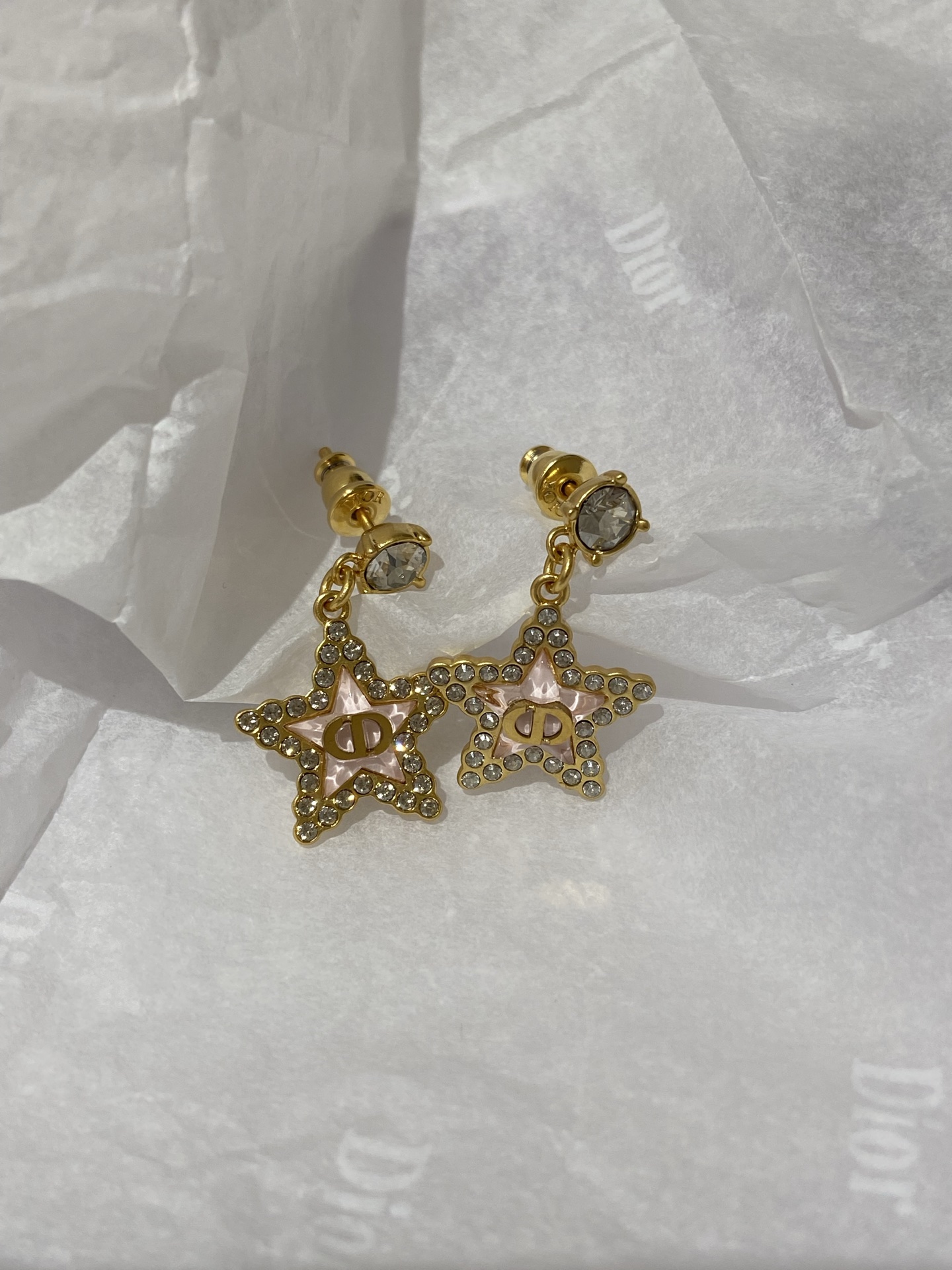 NO:635758,88180,D 25 Christmas Star Series Earrings ZP purchase,,earrings,Cardia high-end jewelry1986090988180,D 25 圣诞 星星 系列 耳环 ZP购入,,earrings,卡迪亚高端饰品,Jewelry