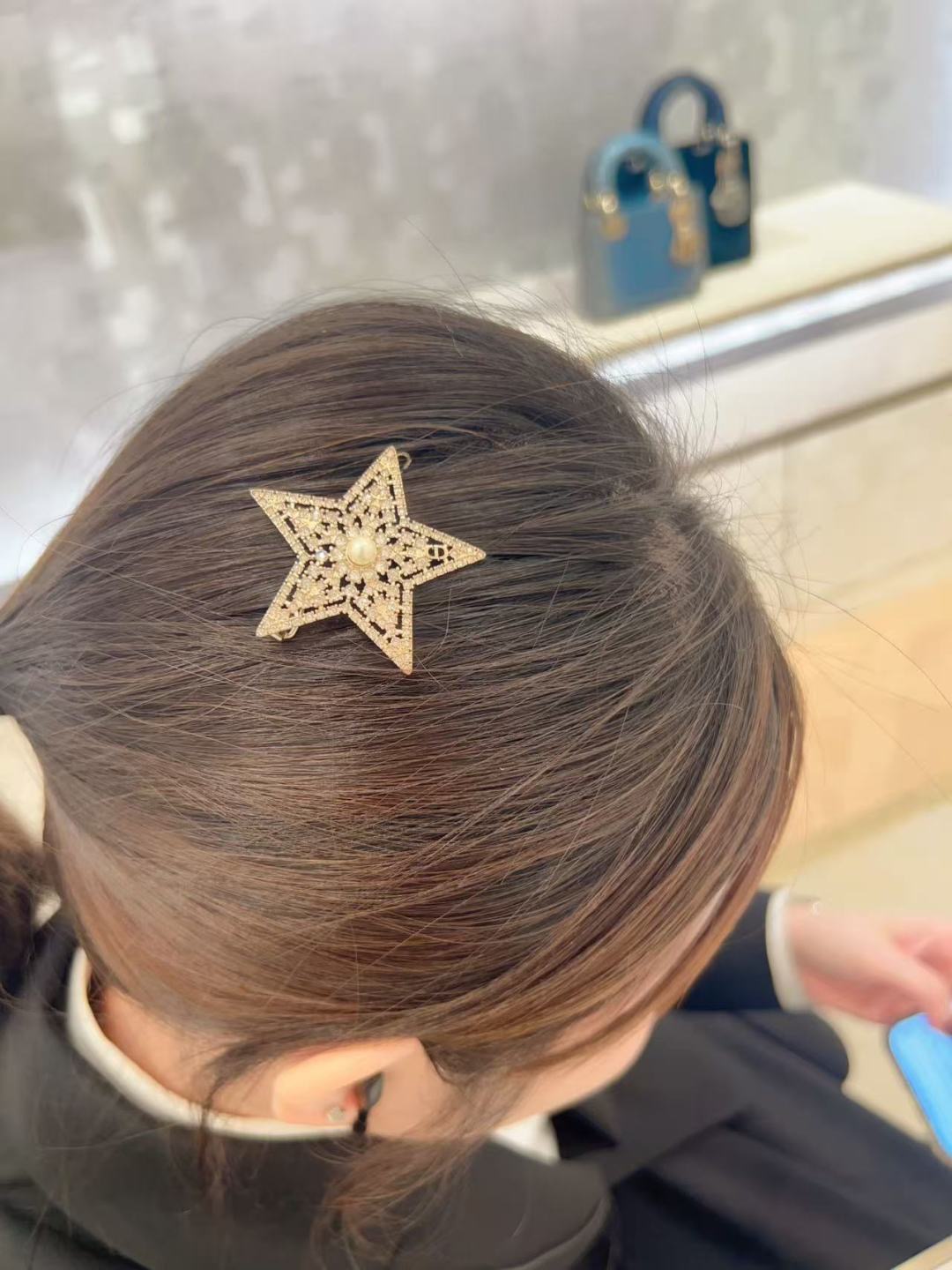 NO:677812,Upper body picture, Cardia high-end jewelry19860909上身图,,卡迪亚高端饰品,Jewelry